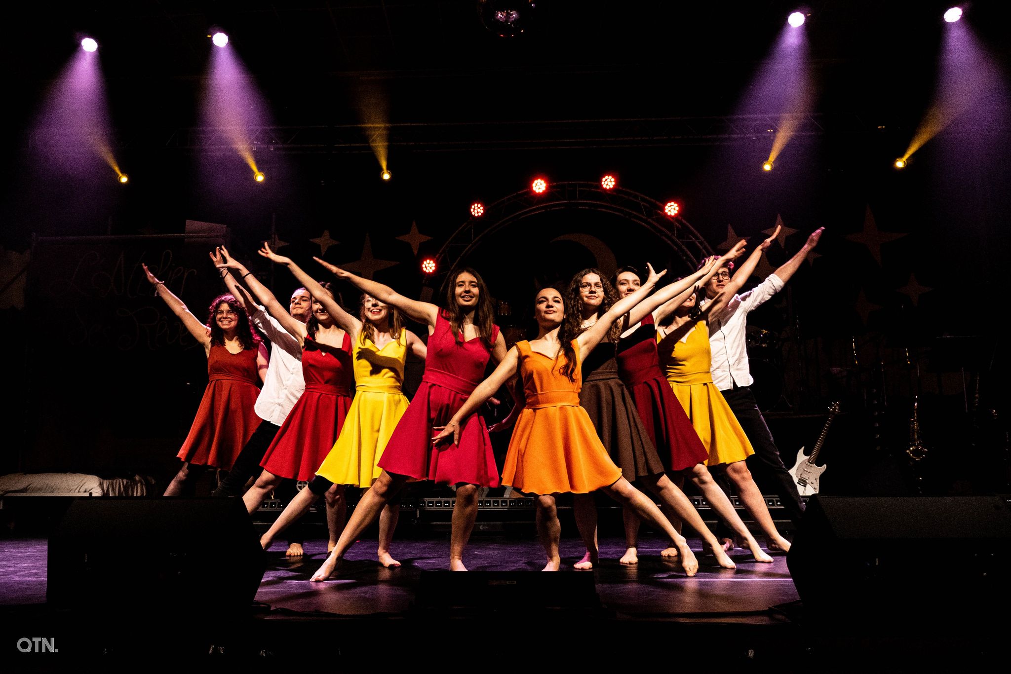 Concert des Enfoiros